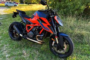 KTM 1290 Super Duke r - 2021
