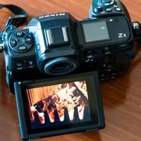 Nikon Z8, corpo,  in garanzia con scatola