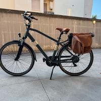 Boci elettrica Via Veneto