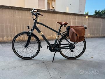 Boci elettrica Via Veneto