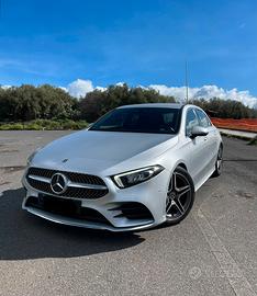 MERCEDES BENZ CLASSE A180 AMG