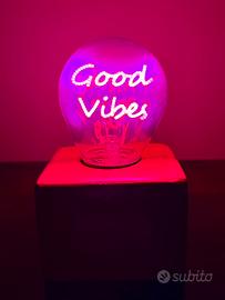 Lampadina Ars Lucis Design