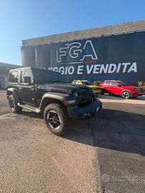 JEEP WRANGLER UNLIMITED RUBICON