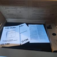 modem router wifi TIM HUB+