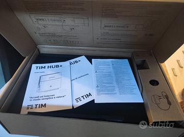 modem router wifi TIM HUB+