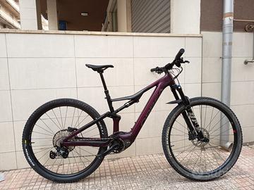 E-bike Orbea Rise H30 mis.M