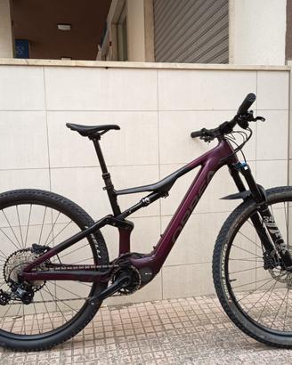 E-bike Orbea Rise H30 mis.M