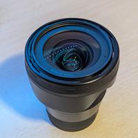 Sigma 16 mm f1.4 apsc sony E-mount