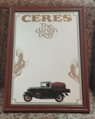 Specchio Ceres vintage