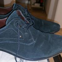 Scarpa uomo Nero Giardini