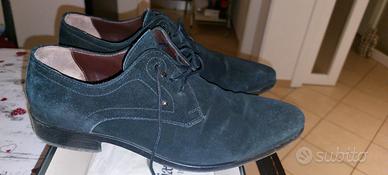Scarpa uomo Nero Giardini