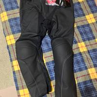 Pantaloni pelle Alpinestars NUOVI taglia 56