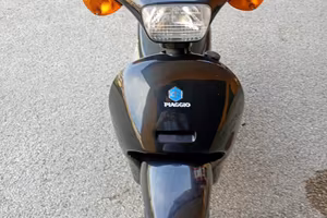 Piaggio free 50