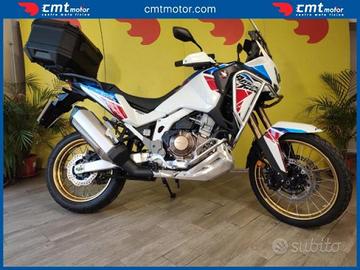 Honda CRF1100L Africa Twin