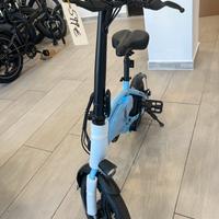 Bicicletta elettrica Laifook Dolphin