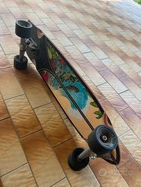 Longboard Dechatlom