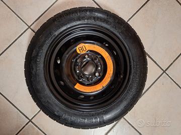 Ruotino di scorta S135/80 B13 82M