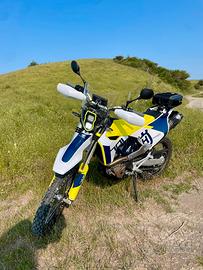 Husqvarna 701 Enduro
