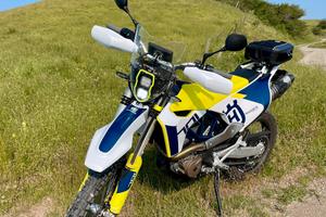 Husqvarna 701 Enduro