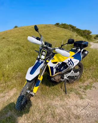 Husqvarna 701 Enduro