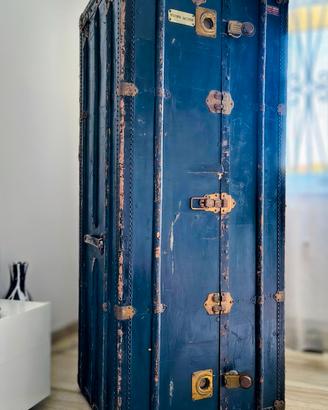 Baule porta costumi di scena