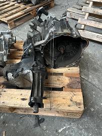 Cambio Chevrolet Captiva 4x4