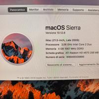 iMac  21,5