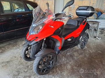 Quadro 4 Del 2016 Con 23.000 Km