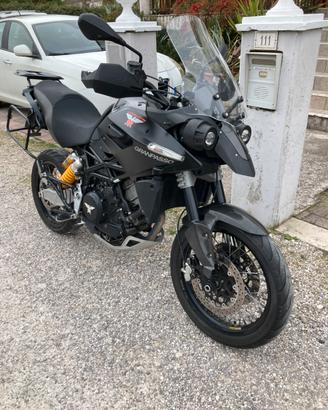 Moto morini Granpasso 1200