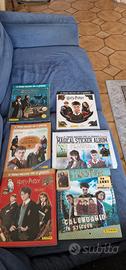 almbum di figurine harry potter