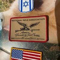 Gadget NRA , vari Patch