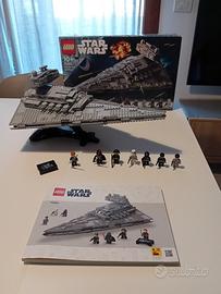 LEGO Star Wars Imperial Star Destroyer 75394