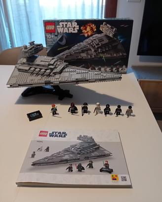 LEGO Star Wars Imperial Star Destroyer 75394