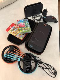 NINTENDO SWITCH 2 + ACCESSORI