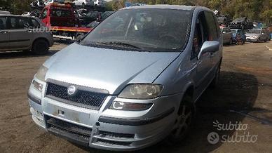 Ricambi fiat ulysse anno 2004 cil 2.0 diesel 110cv