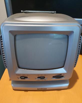 TV portatile Eurotronic K1404B