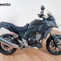 HONDA CB 500 X ABS - 2013