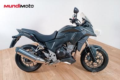 HONDA CB 500 X ABS - 2013