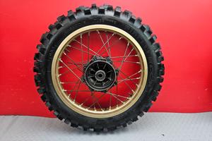 CERCHIO POSTERIORE YAMAHA YZ 250 1984 WR 1985 1986