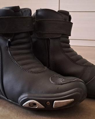 Stivali moto uomo - Borse laterali universali Givi