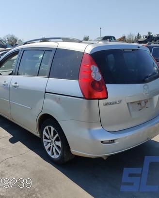 MAZDA 5 CR19 2.0 CD 110CV 05-10 -Ricambi