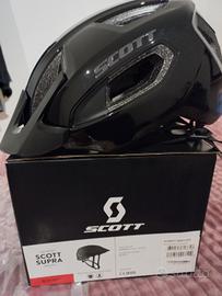 casco SCOTT SUPRA MTB misura  54-61