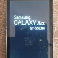 cellulare  Samsung GALAXY  ACE GT -S5830i
