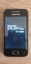 cellulare  Samsung GALAXY  ACE GT -S5830i