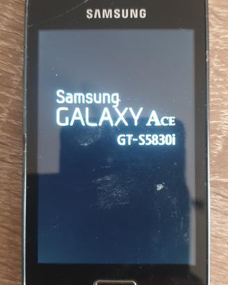 cellulare  Samsung GALAXY  ACE GT -S5830i
