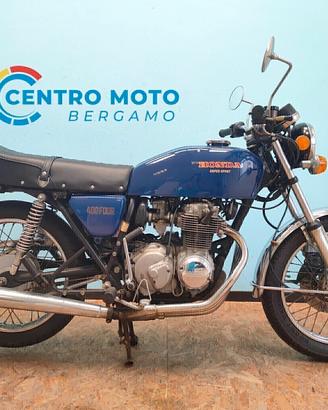 Honda CB400Four - una pietra miliare di casa Honda