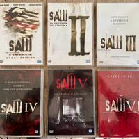 Saw - L’enigmista DVD in lotto