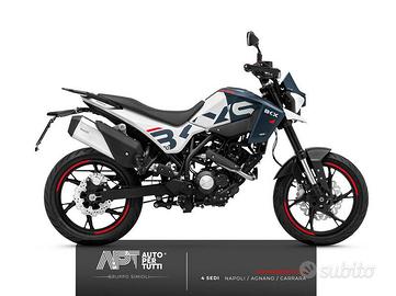 Benelli BKX 125 S BKX 125S