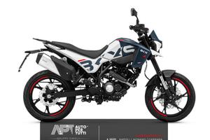 Benelli BKX 125 S BKX 125S