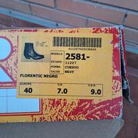 Stivaletti Charro Uomo